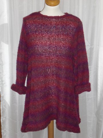 Strick-Longshirt Strick-Longshirt