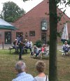 Rainer Migenda spielt in Marienthal Rainer Migenda spielt in Marienthal