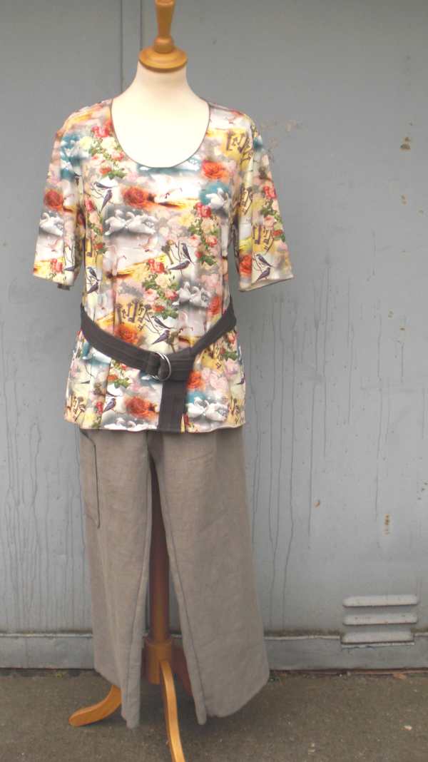 T-Shirt-mit Hose T-Shirt-mit Hose